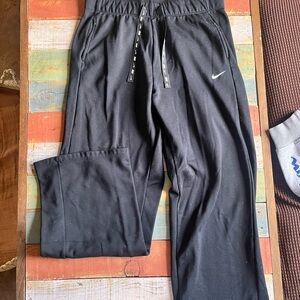 Nike Black Athletic Pants